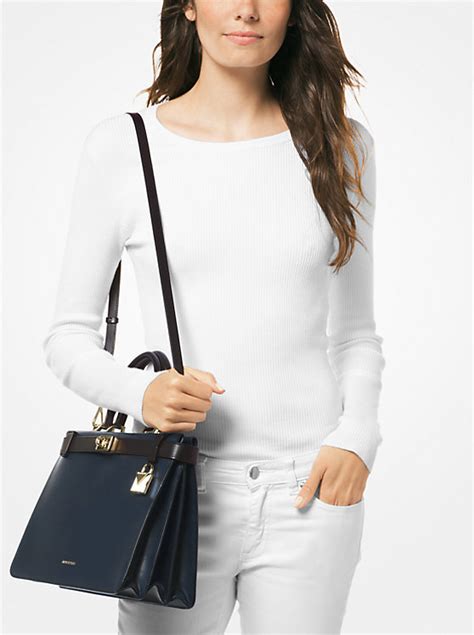 tatiana satchel michael kors|Tatiana Medium Two.